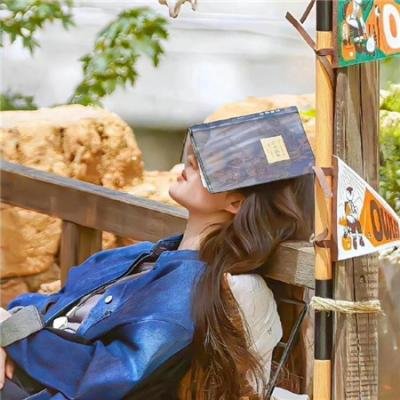 大口女配大口仔